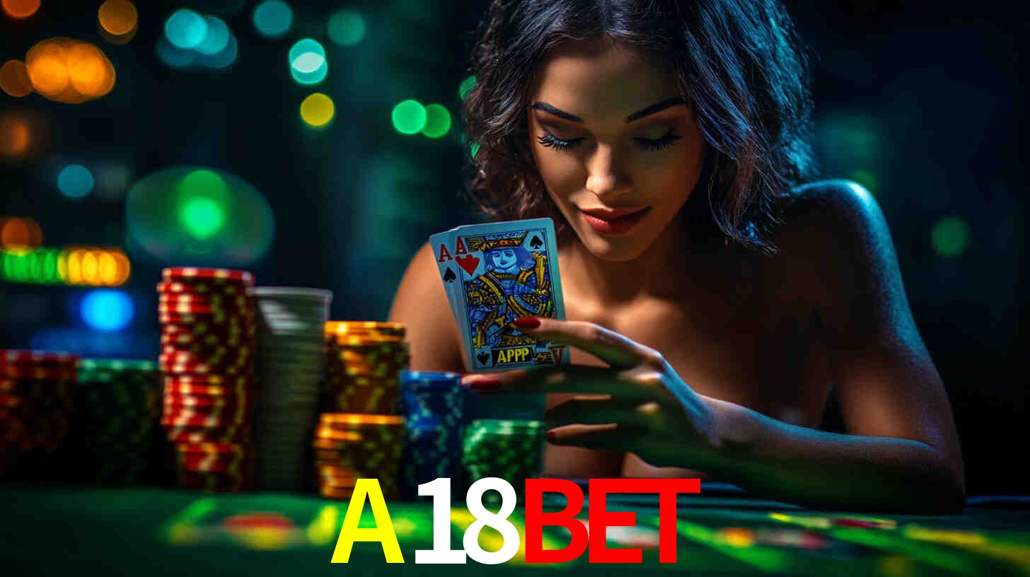 Bônus de Boas-vindas A18BET