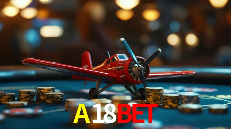 Welcome Bonus A18BET