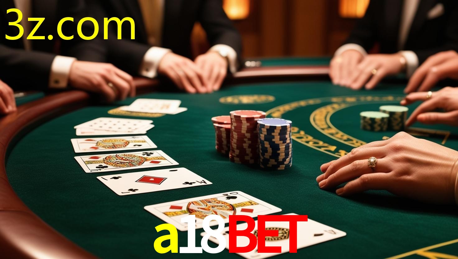 A18BET