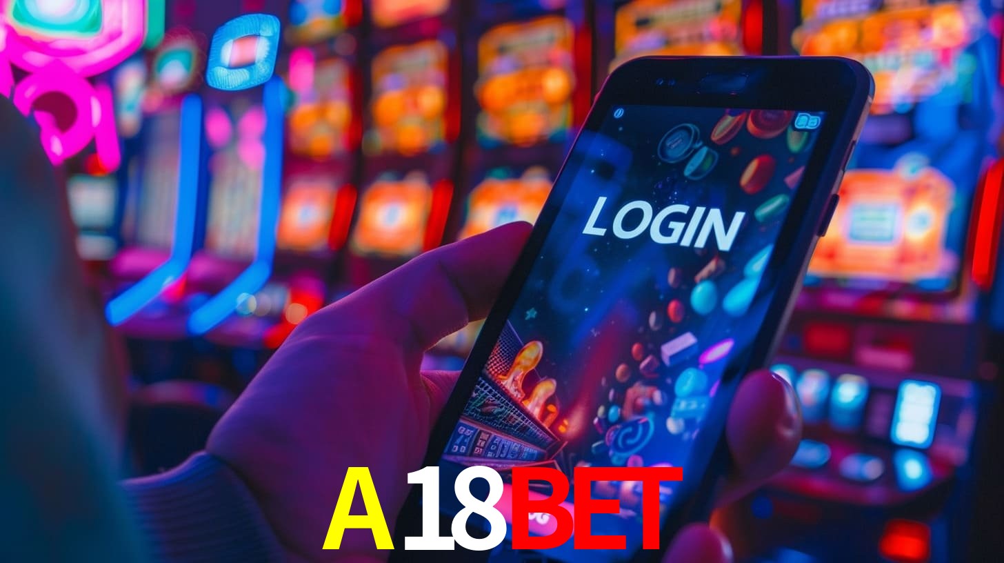 Apostas Esportivas na A18BET: Um Guia Completo