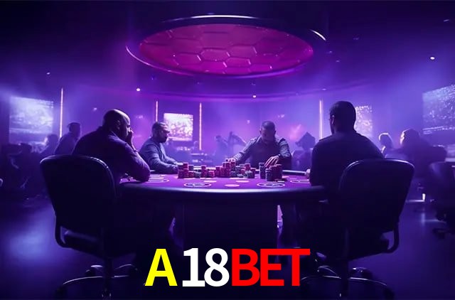 Inovações de Jogos na A18BET: O Futuro das Experiências Interativas
