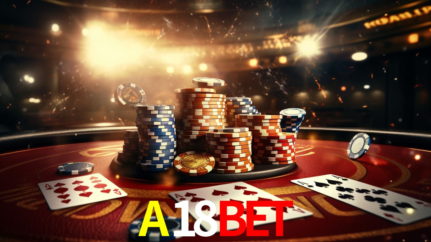 Welcome Bonus A18BET