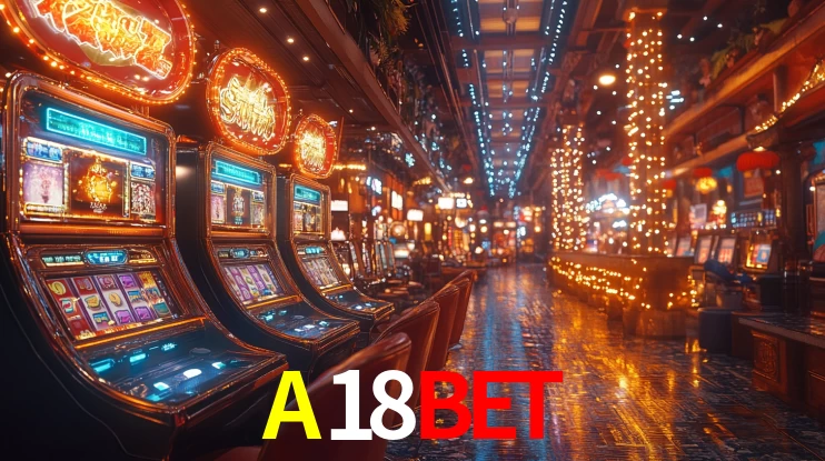 Bônus Generosos e Exclusivos no A18BET para Você!
