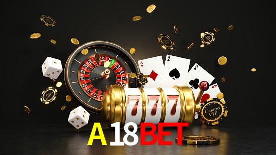 Roulette Table A18BET