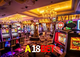 APP oficial da A18BET para mobile