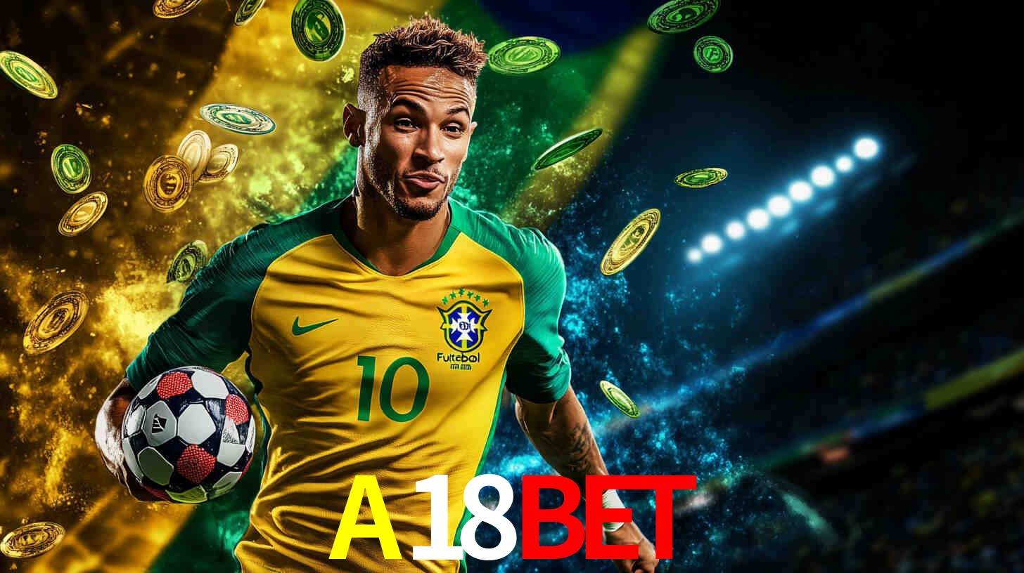 Apostas de Futebol A18BET