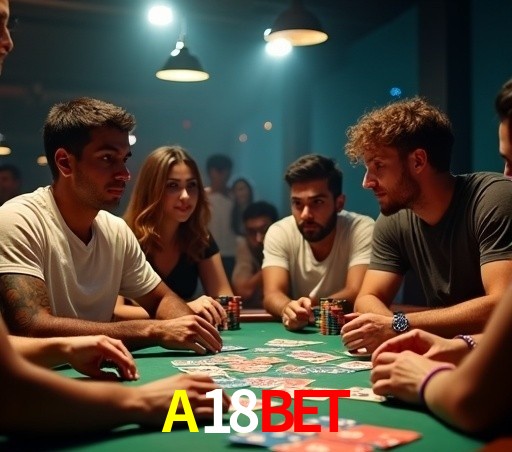 A Experiência Imersiva dos Cassinos Ao Vivo no A18BET