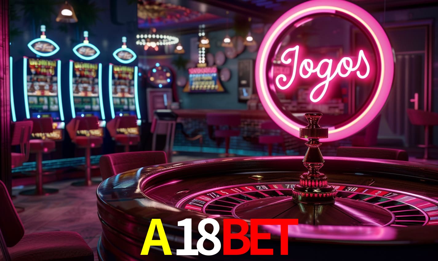 Casino Ao Vivo A18BET