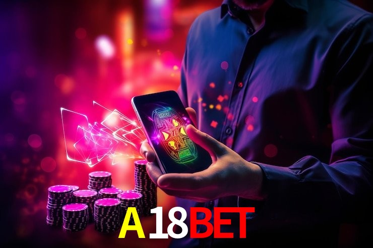 A Experiência Imersiva dos Cassinos Ao Vivo no A18BET
