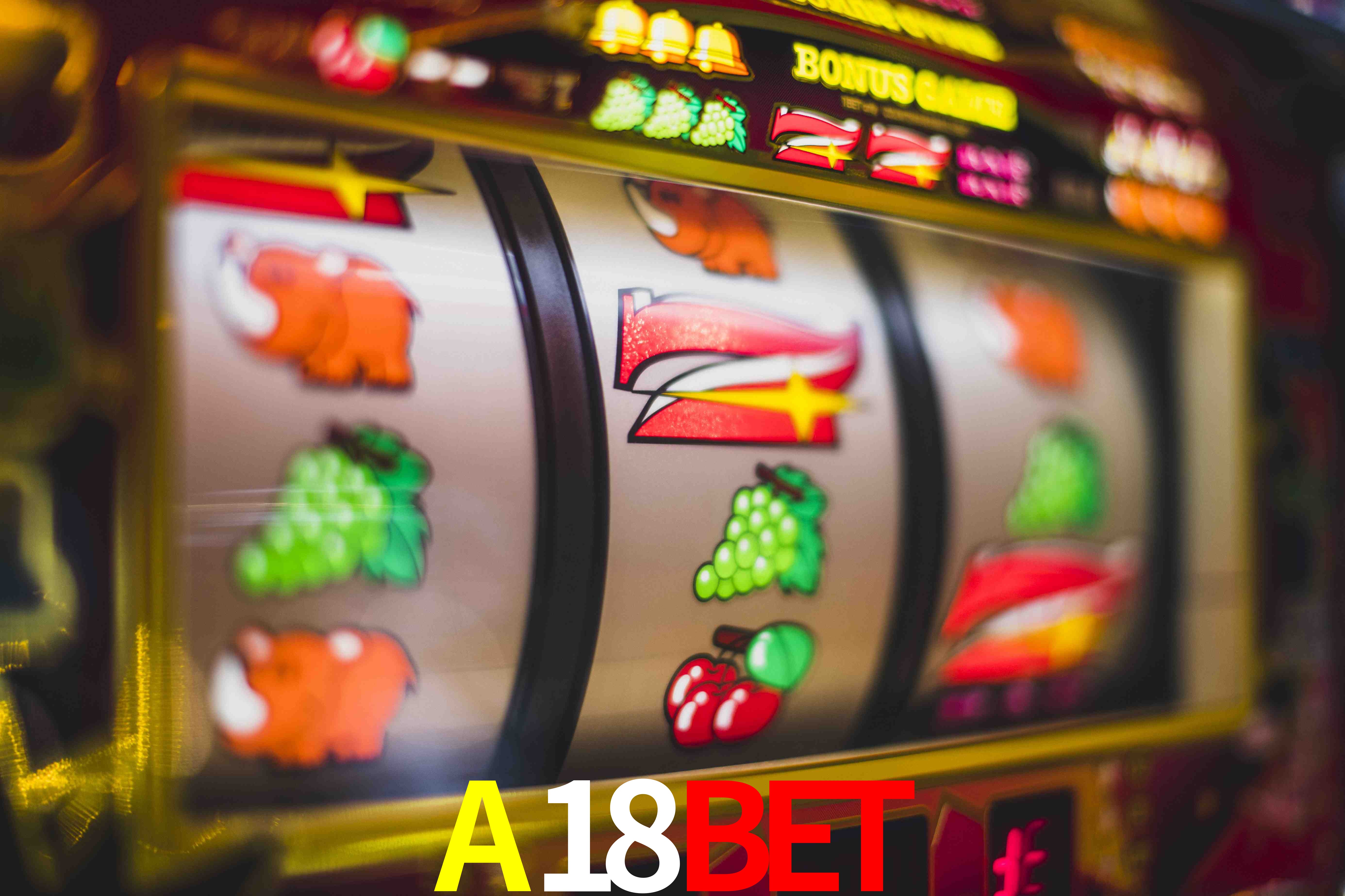 Blackjack Table A18BET