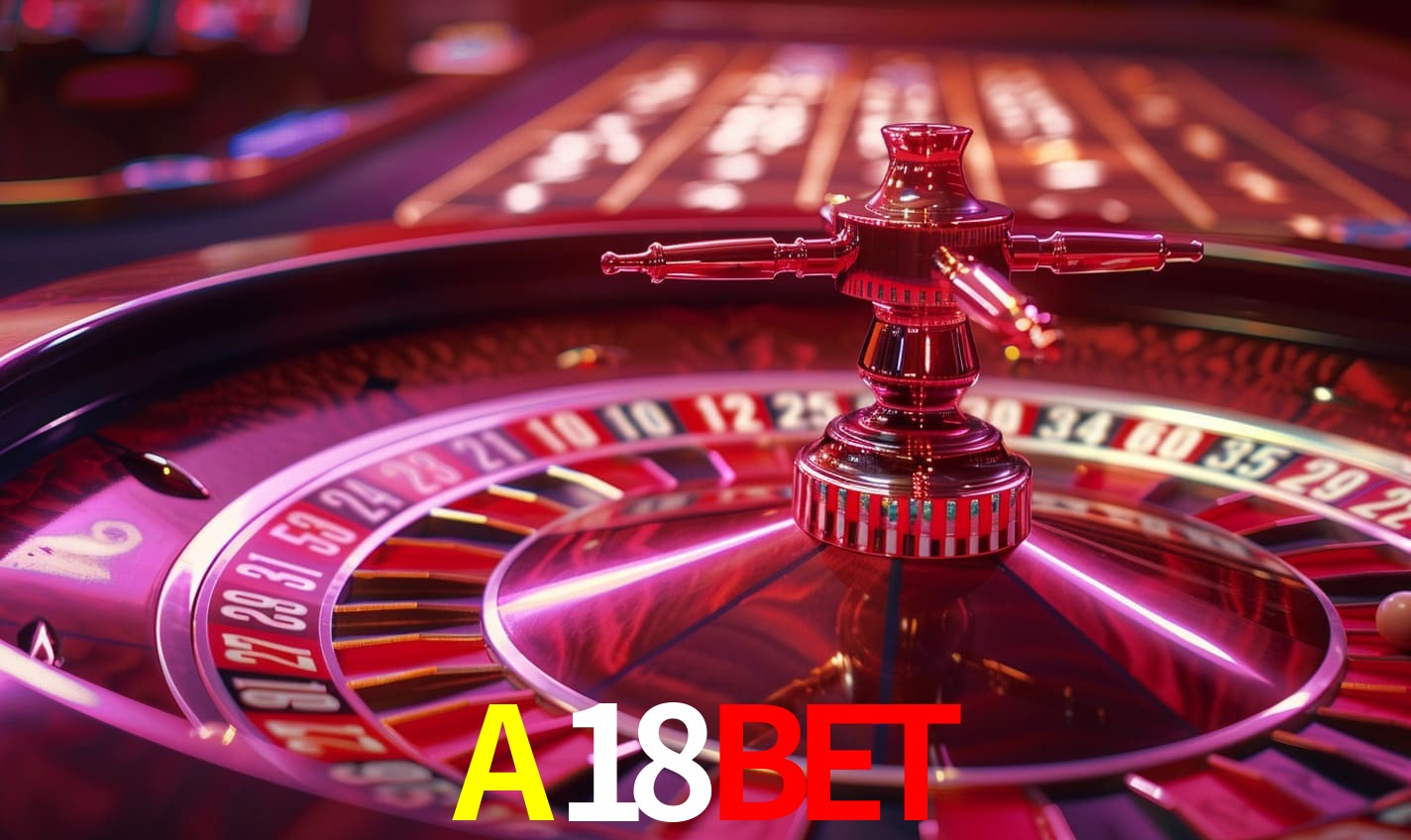 Provedores de Jogos A18BET