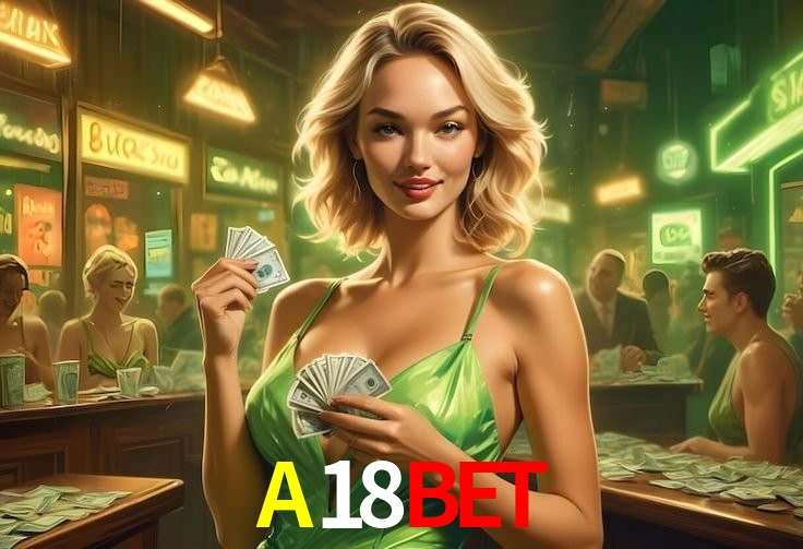 Recursos de Bônus A18BET