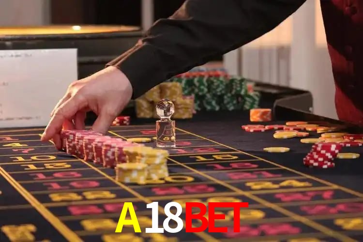 Bônus de Boas-vindas A18BET