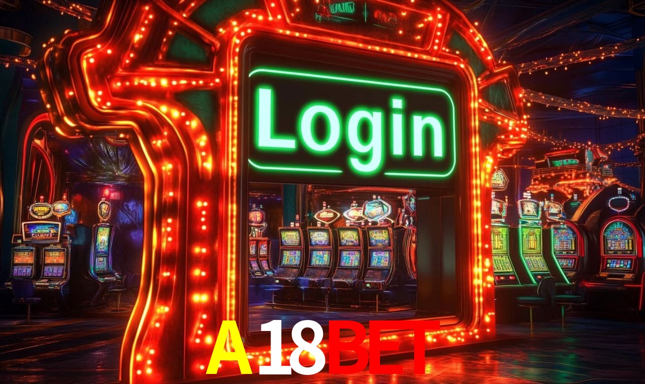 Descubra a Magia dos Jogos de Arcade no A18BET