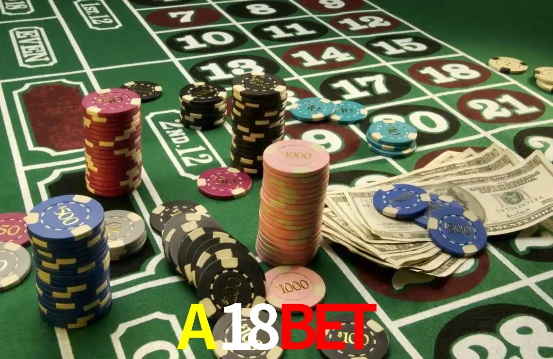 Football Betting A18BET