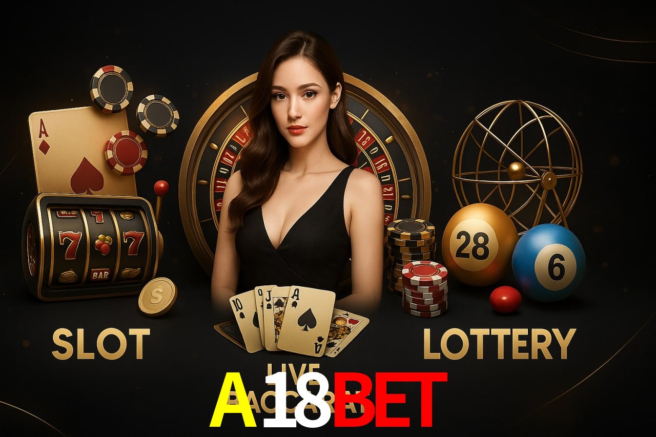 Inovações de Jogos na A18BET: O Futuro das Experiências Interativas