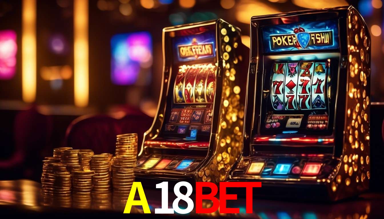 Benefícios da Conta A18BET