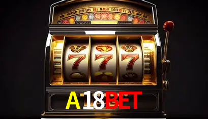 Interface do App A18BET
