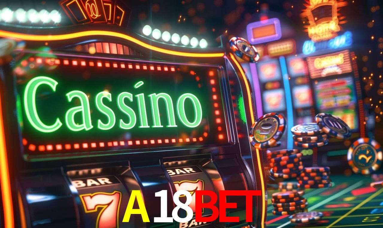 A Popularidade dos Caça-Níqueis no A18BET