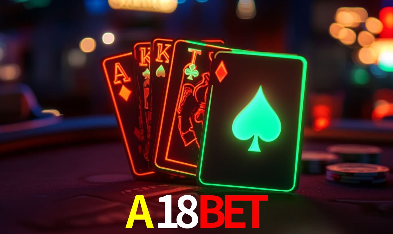 Apostas Esportivas na A18BET: Um Guia Completo