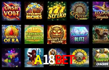 Seasonal Promotions A18BET