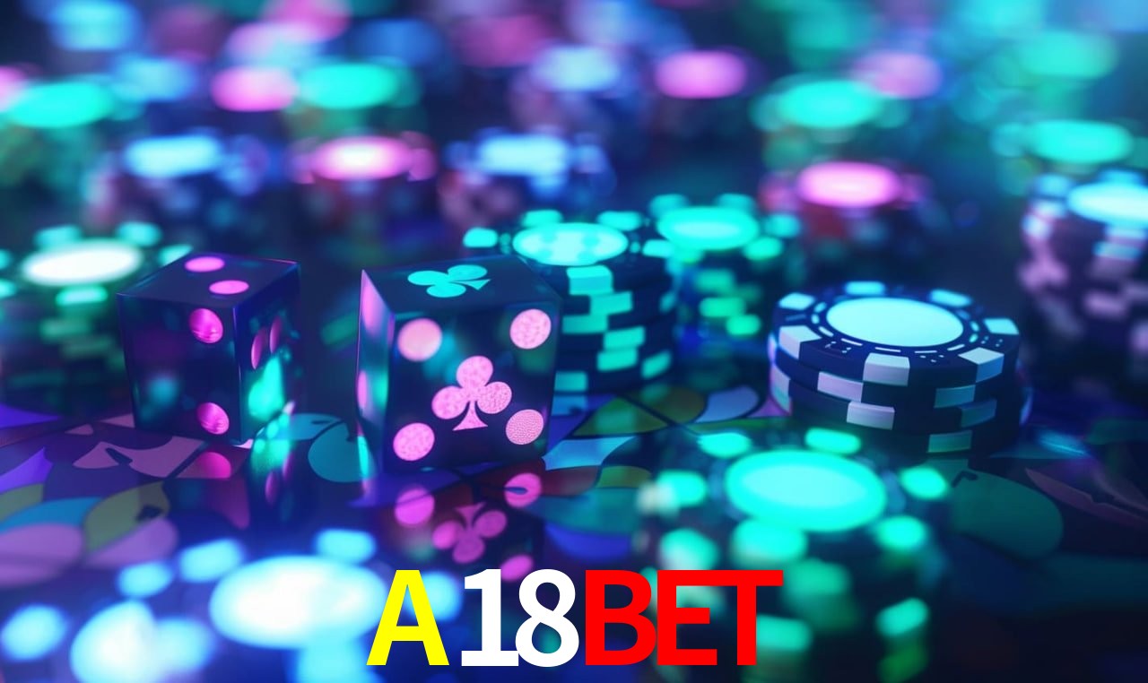 Inovações de Jogos na A18BET: O Futuro das Experiências Interativas
