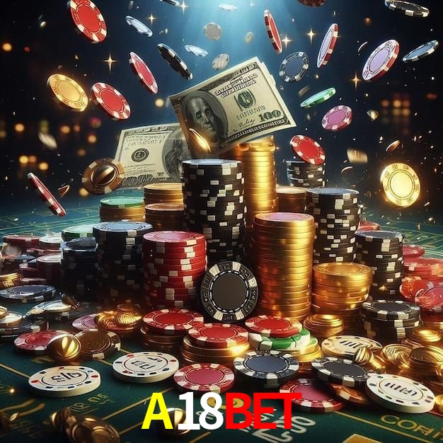 Especiais de Fim de Semana A18BET