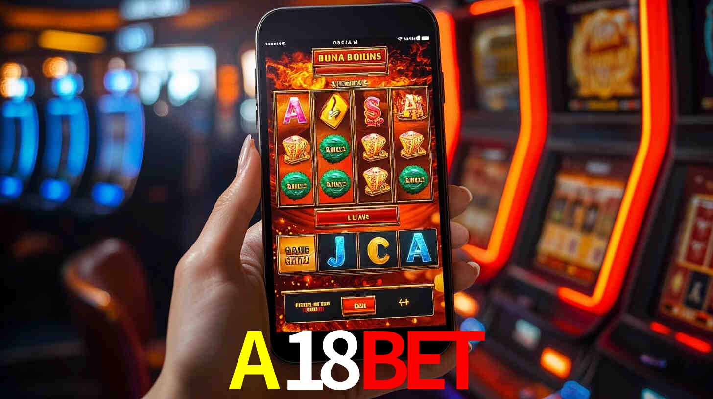 A18BET: A Experiência de Casino com Jogos de Mesa ao Vivo